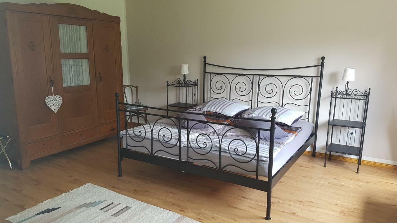 Apartament Pulgersmuehle Morsdorf Zewnętrze zdjęcie