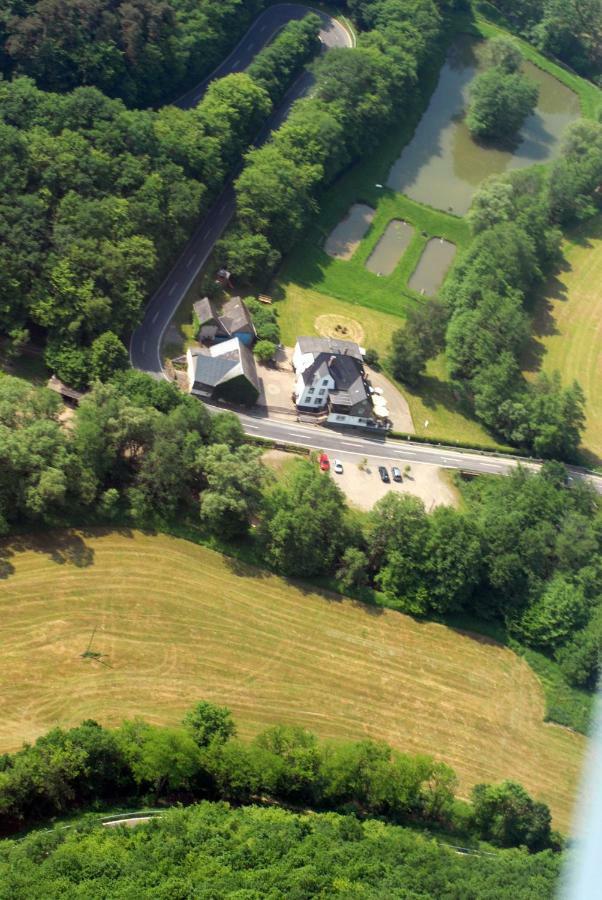 Apartament Pulgersmuehle Morsdorf Zewnętrze zdjęcie