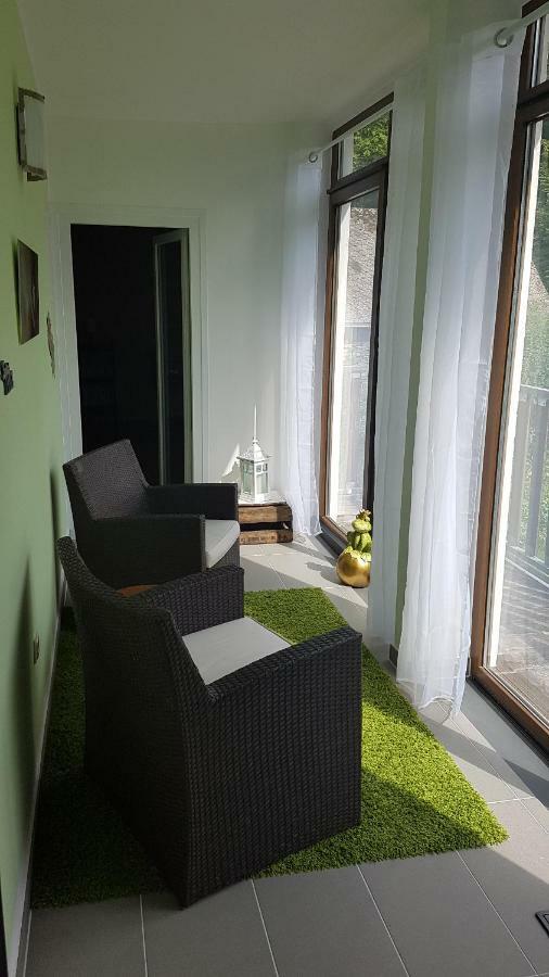 Apartament Pulgersmuehle Morsdorf Zewnętrze zdjęcie