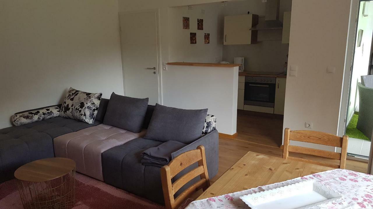Apartament Pulgersmuehle Morsdorf Zewnętrze zdjęcie