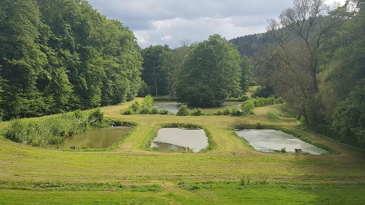 Apartament Pulgersmuehle Morsdorf Zewnętrze zdjęcie