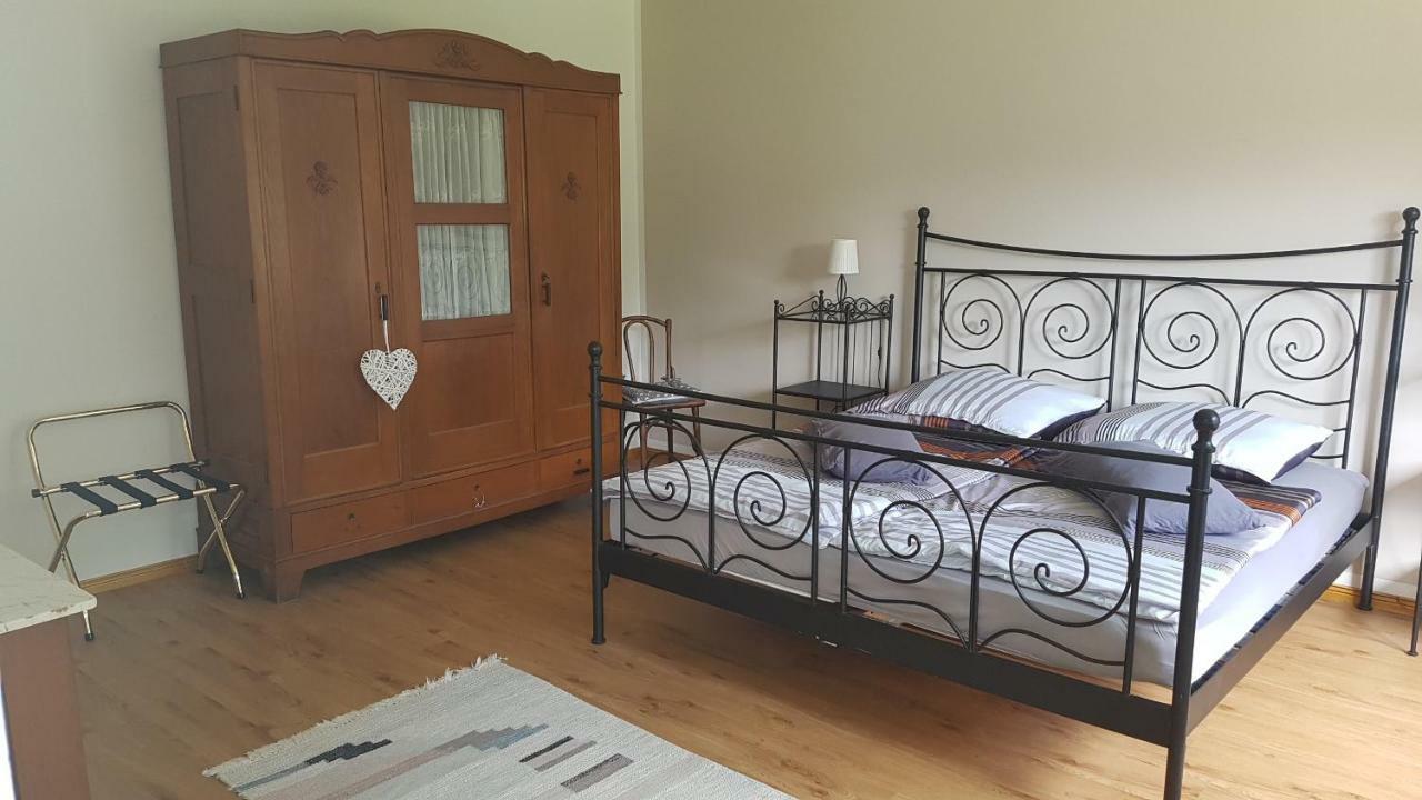 Apartament Pulgersmuehle Morsdorf Zewnętrze zdjęcie