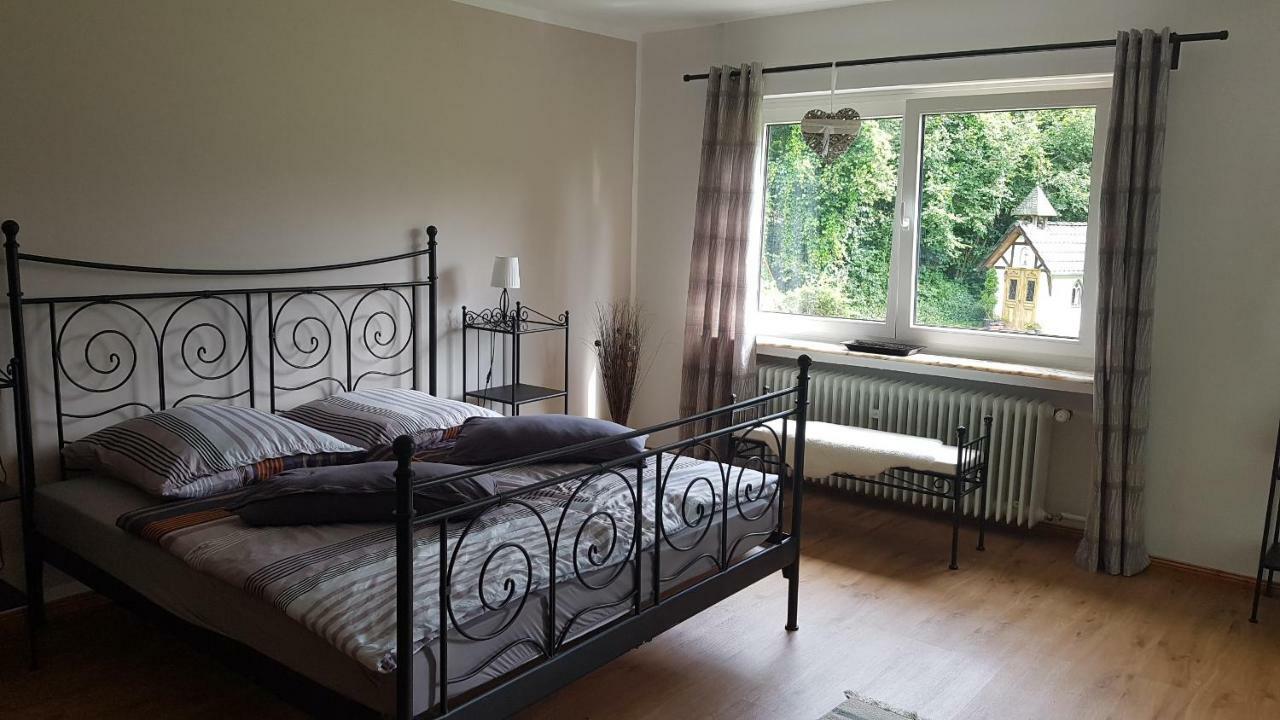 Apartament Pulgersmuehle Morsdorf Zewnętrze zdjęcie