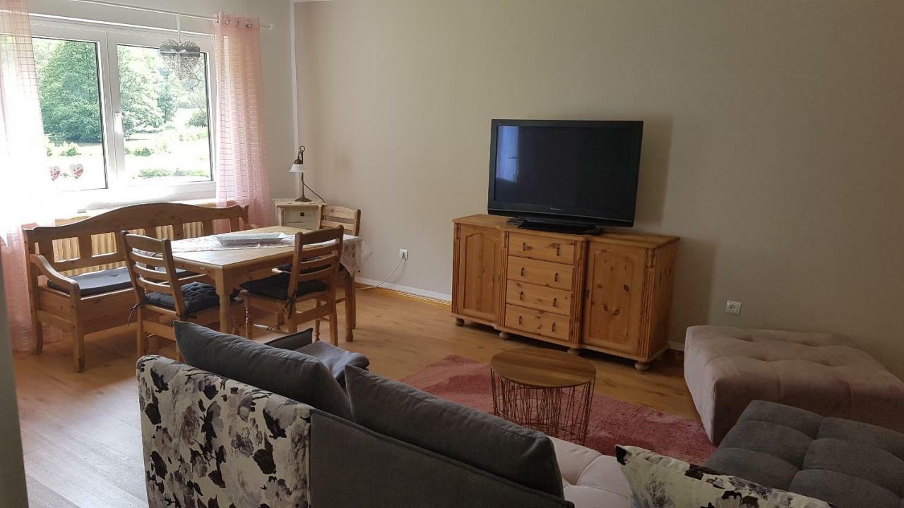 Apartament Pulgersmuehle Morsdorf Zewnętrze zdjęcie